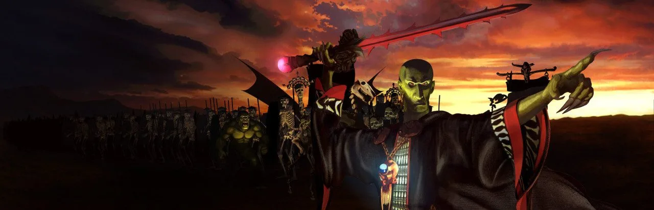 Warhammer: Dark Omen