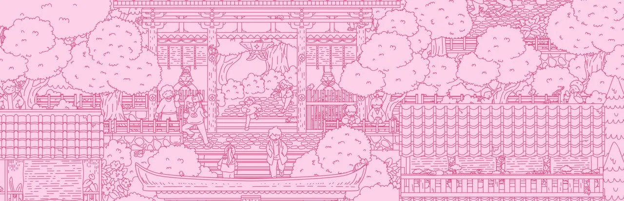 Cats and Seek: Kyoto