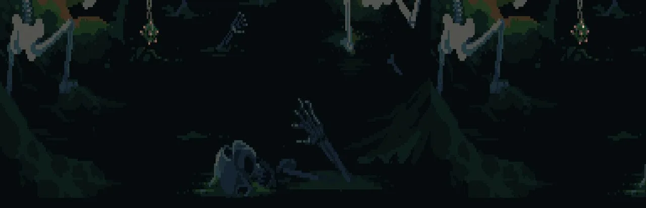 Into the Necrovale