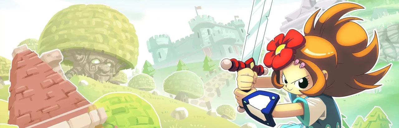 Blossom Tales: The Sleeping King