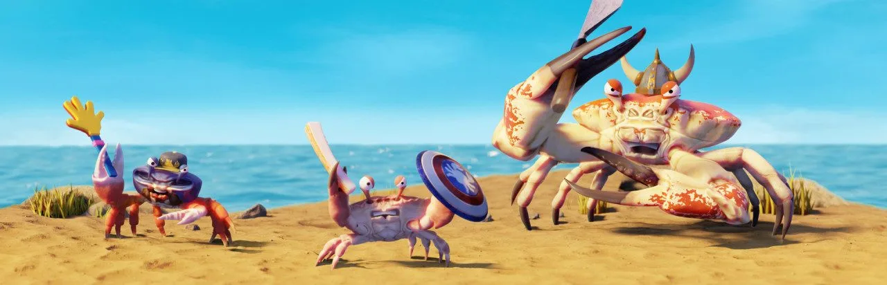 King of Crabs