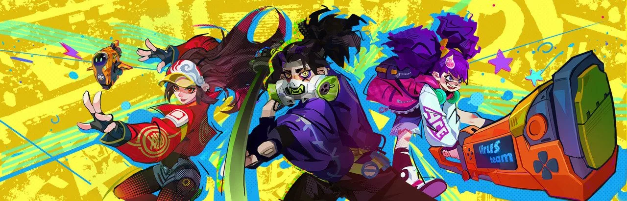 Meta-Ghost: The Breaking Show