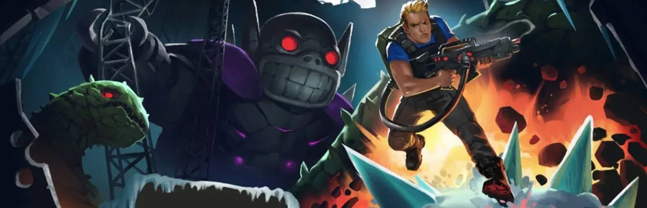 Blasting Agent: Ultimate Edition