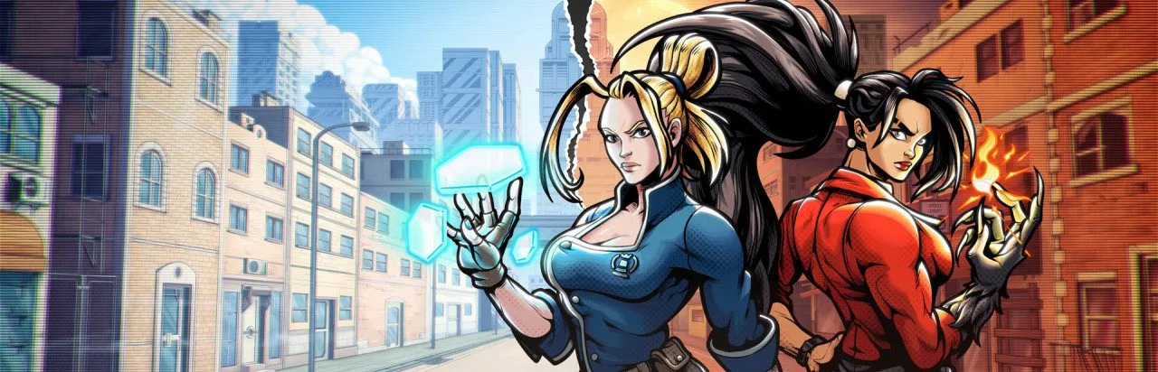 Mayhem Brawler II: Best of Both Worlds