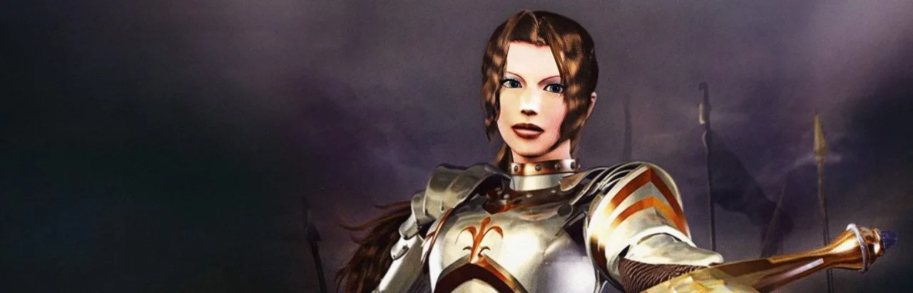 Wars & Warriors: Joan of Arc