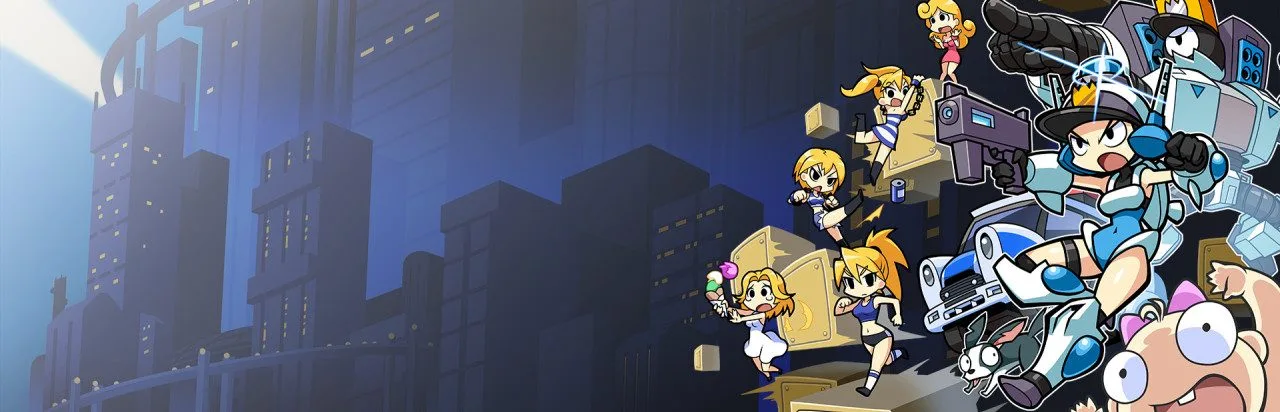 Mighty Switch Force! Collection