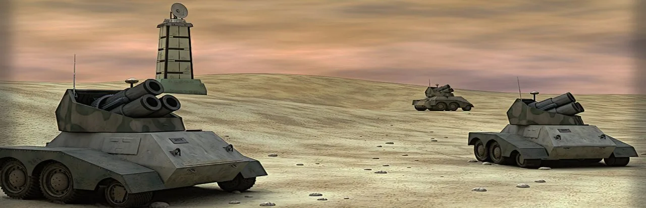 Warzone 2100