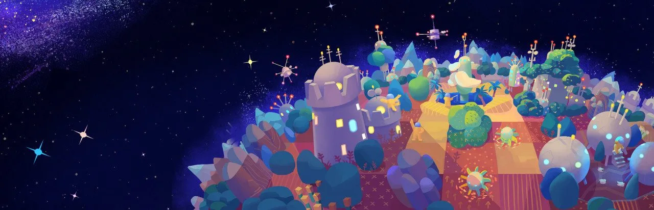 Planetiles