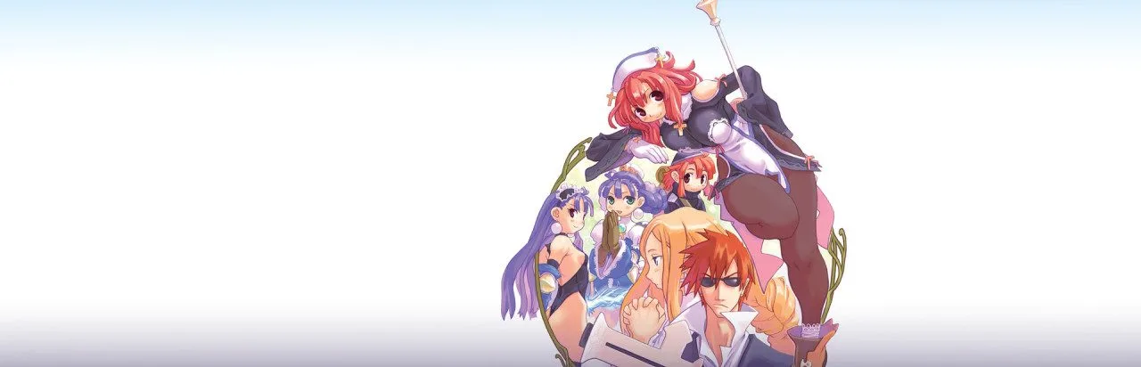 La Pucelle: Ragnarok