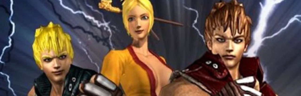 Double Dragon II: Wander of the Dragons (2013)