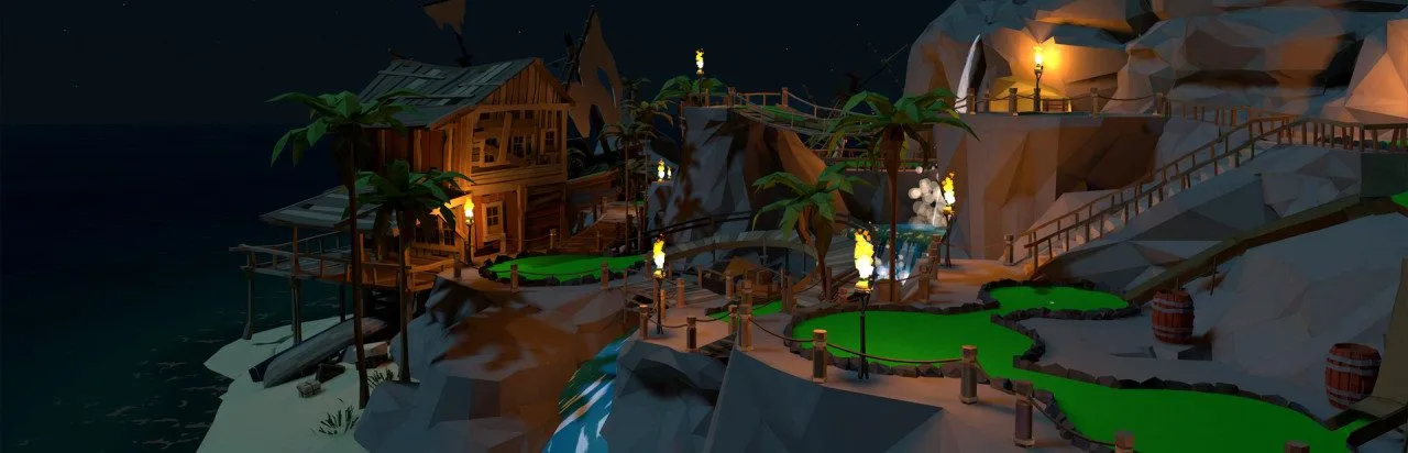 Walkabout Mini Golf VR