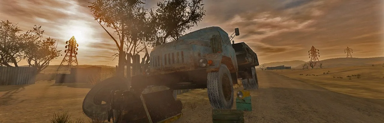 The Slaverian Trucker