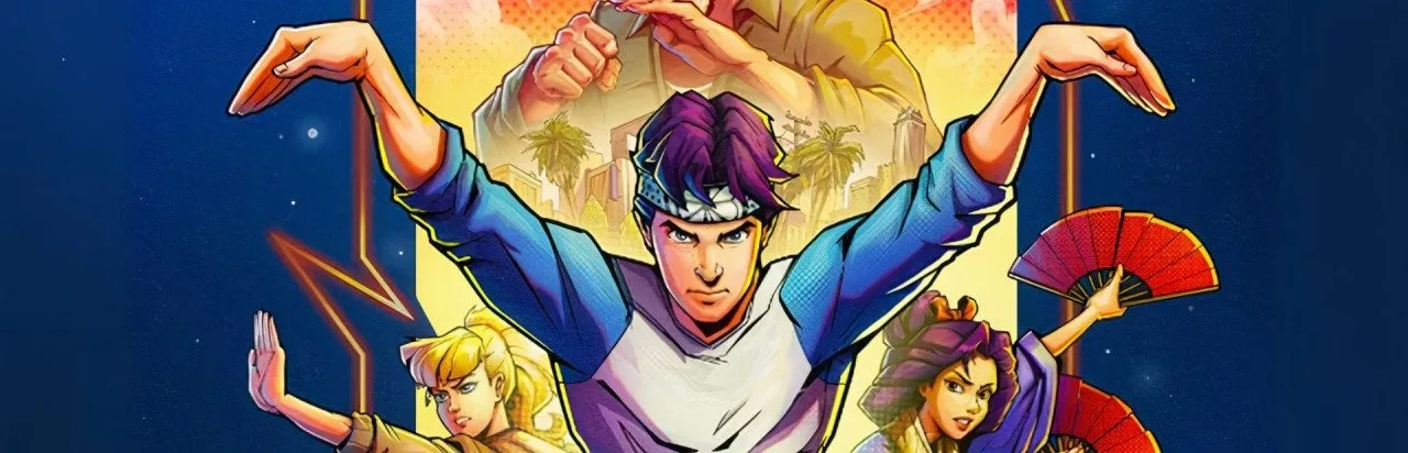 The Karate Kid: Street Rumble