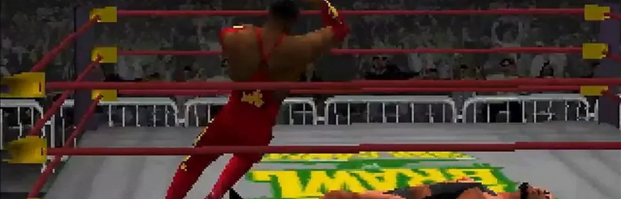 WCW Nitro