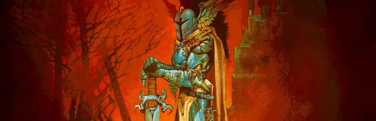 Blade Warrior