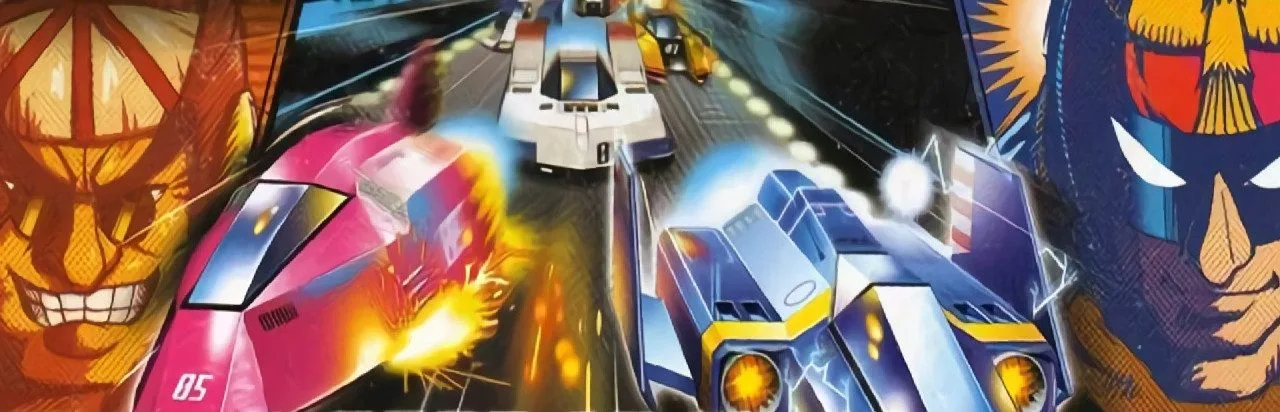 F-Zero: Climax