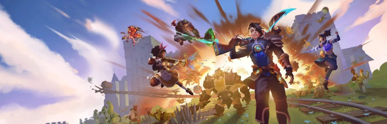 Orcs Must Die! Deathtrap