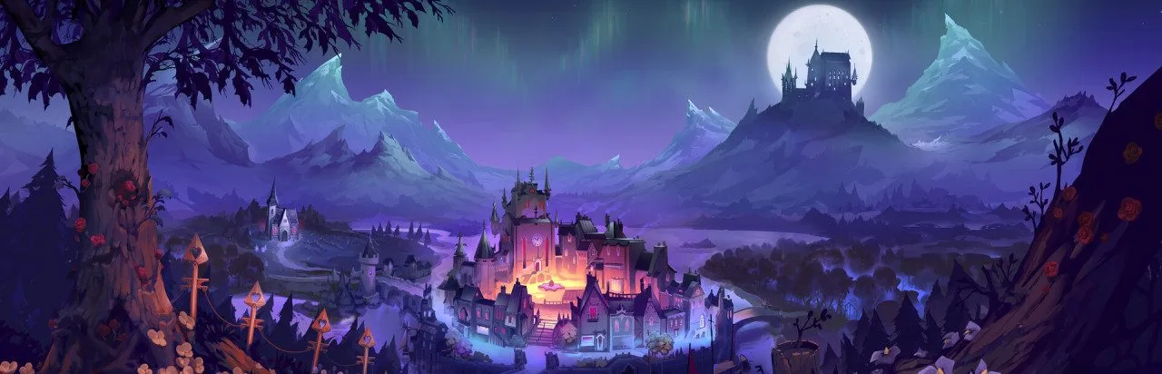 Moonlight Peaks