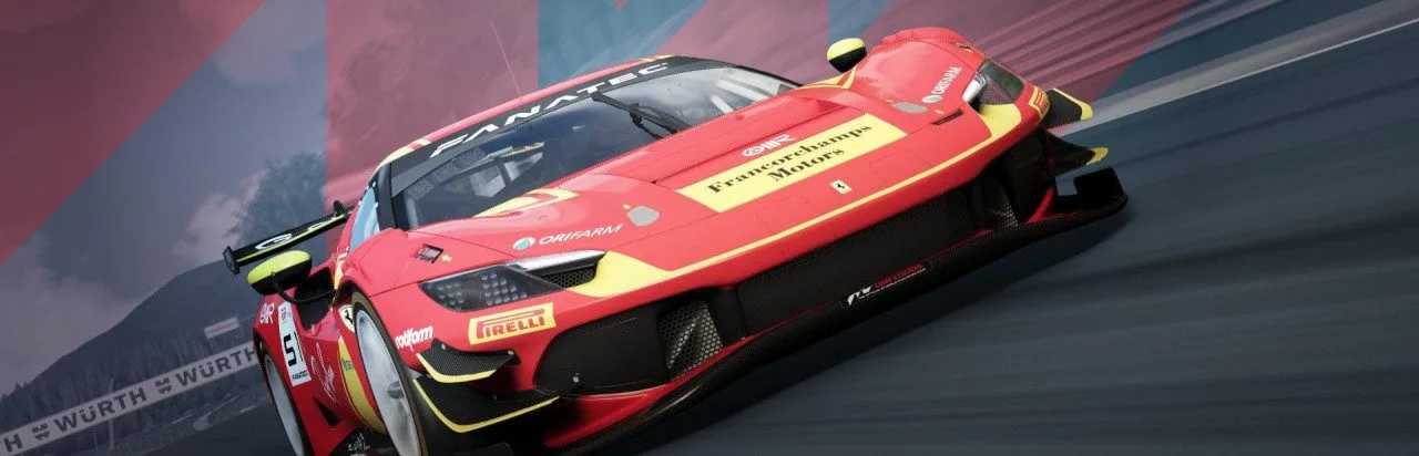 Assetto Corsa EVO