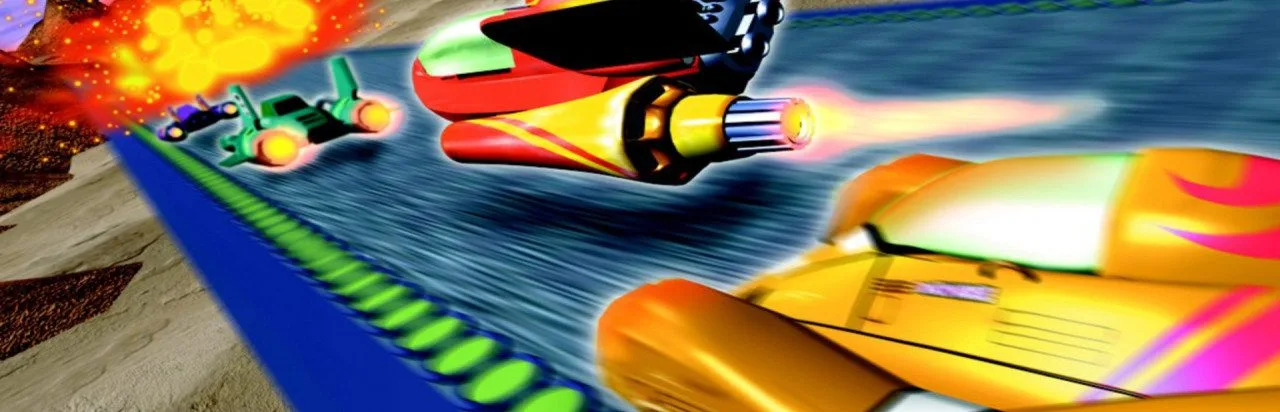 F-Zero: Maximum Velocity