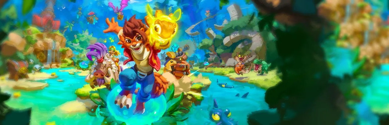 Nikoderiko: The Magical World