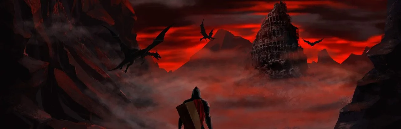 Orkendale: The Scarred Land
