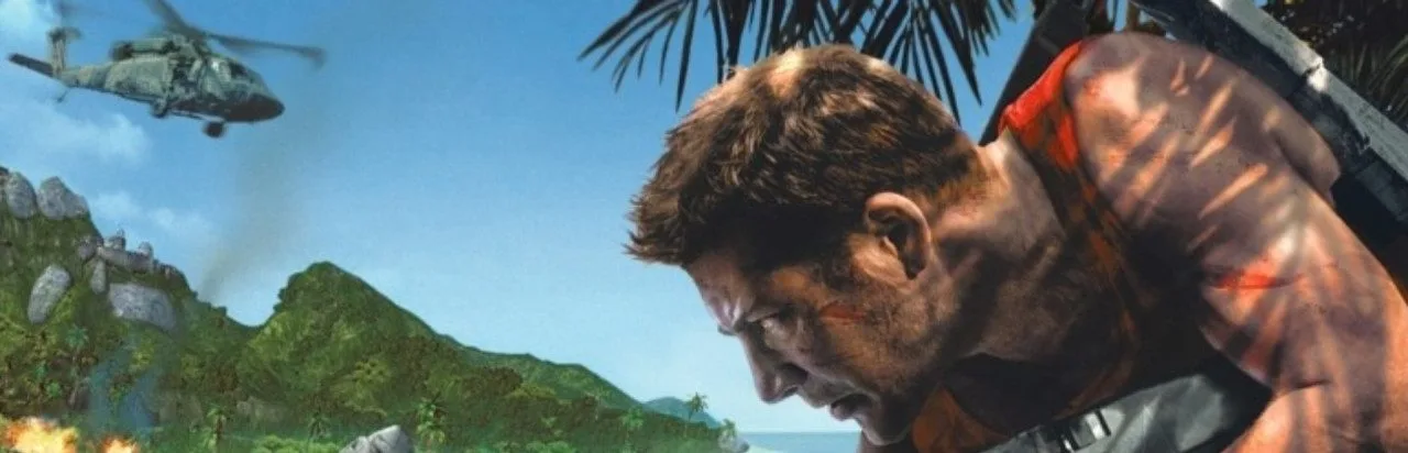 Far Cry: Instincts