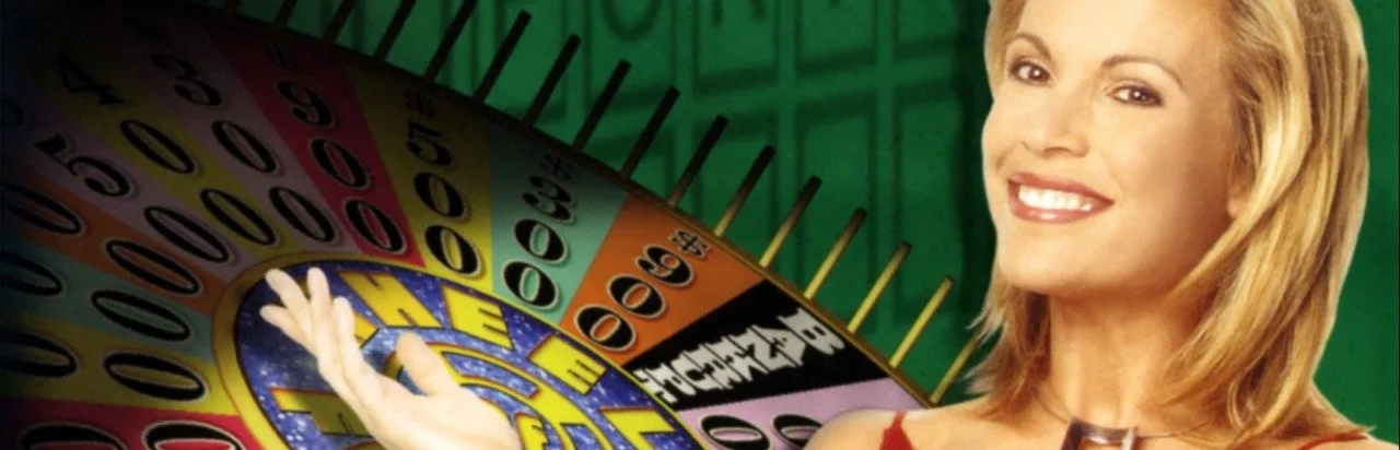 Wheel of Fortune (2003)