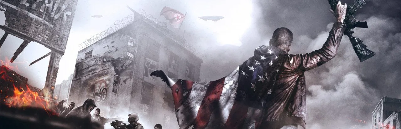 Homefront: The Revolution - The Voice of Freedom