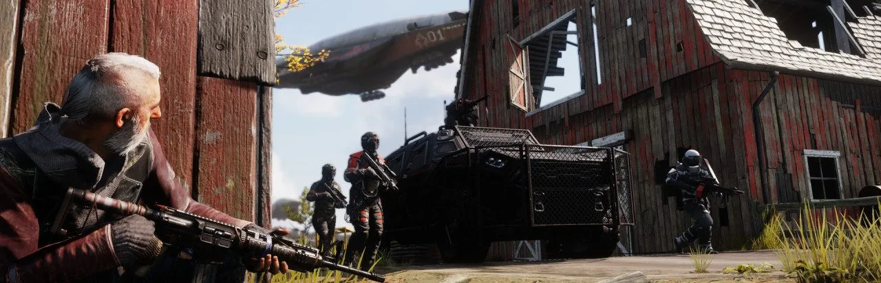 Homefront: The Revolution - Beyond the Walls