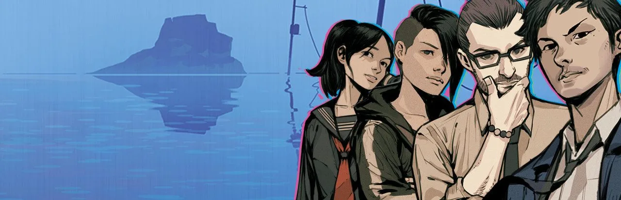 GhostWire: Tokyo - Prelude