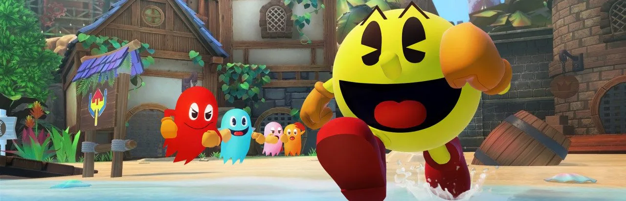 Pac-Man World: Re-Pac