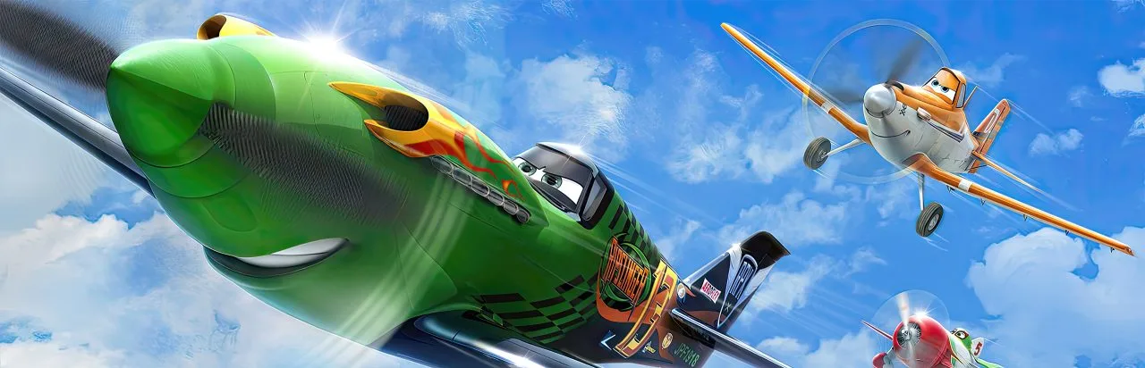 Disney Planes
