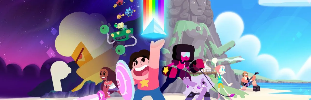 Steven Universe: Save the Light