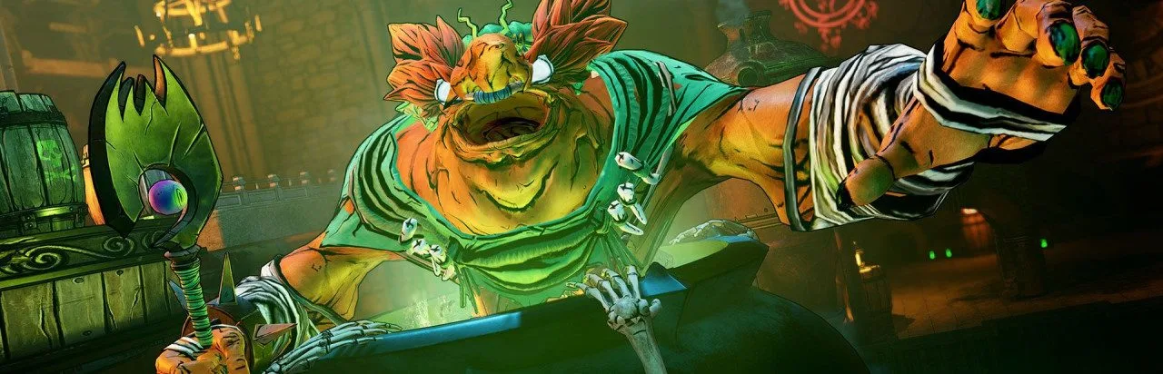 Tiny Tina's Wonderlands: Glutton's Gamble