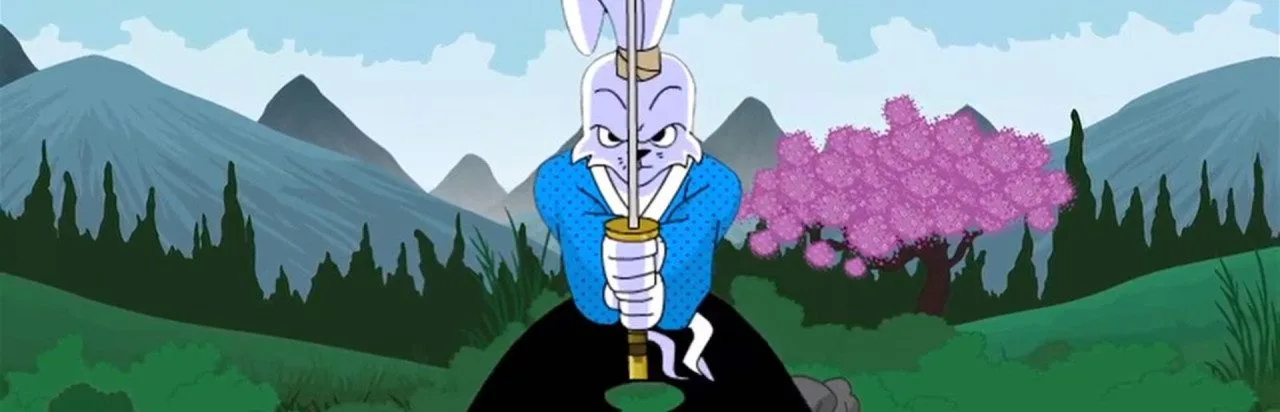 Usagi Yojimbo: Way of the Ronin