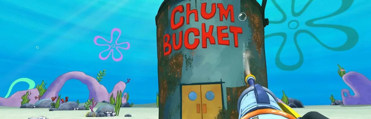 PowerWash Simulator - SpongeBob SquarePants Special Pack