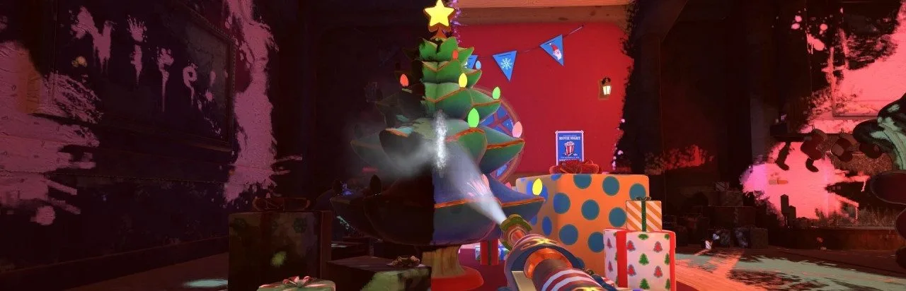PowerWash Simulator – Santa's Workshop - Winter 2023