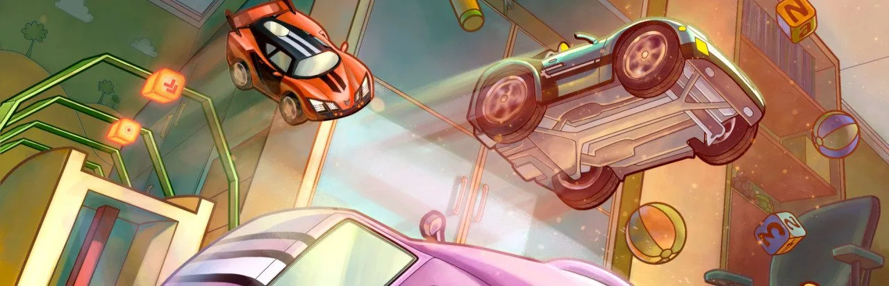 Super Toy Cars