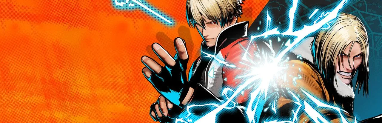 Fatal Fury: City of the Wolves