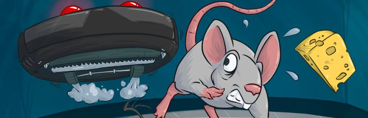 The Mouse Game