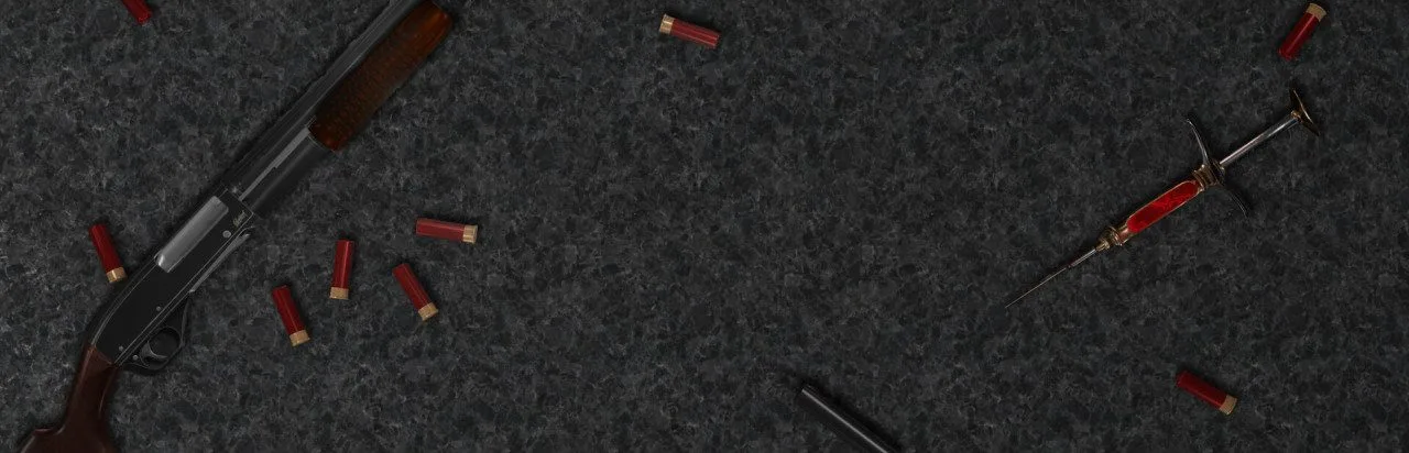 Buckshot to Hell