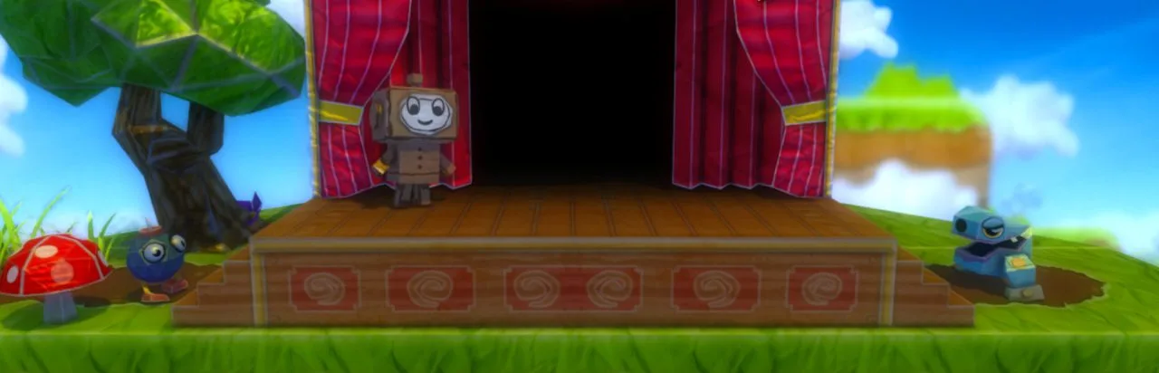 Paper Monsters Recut