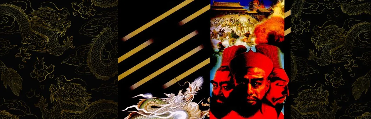 Romance of the Three Kingdoms