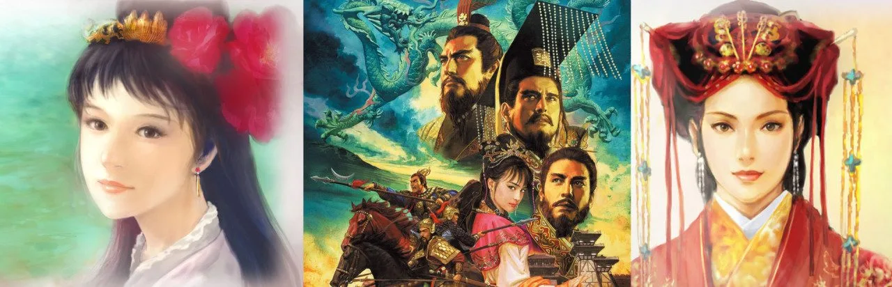 Romance of the Three Kingdoms IX