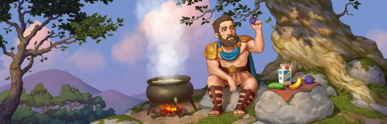 12 Labours of Hercules X: Greed for Speed