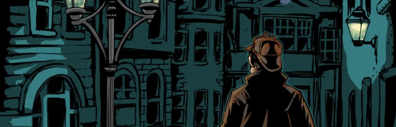 A Study in Steampunk: Choice by Gaslight