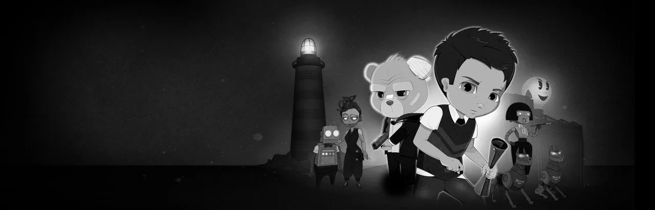 Bear With Me: The Lost Robots