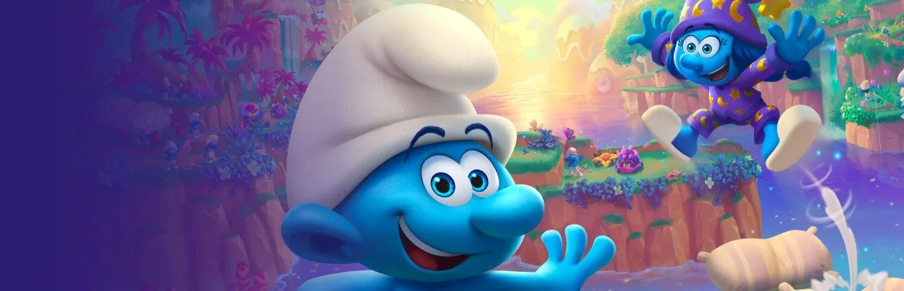 The Smurfs: Dreams