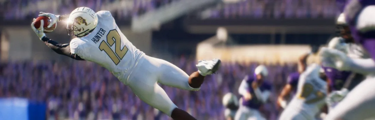EA Sports College Football 25